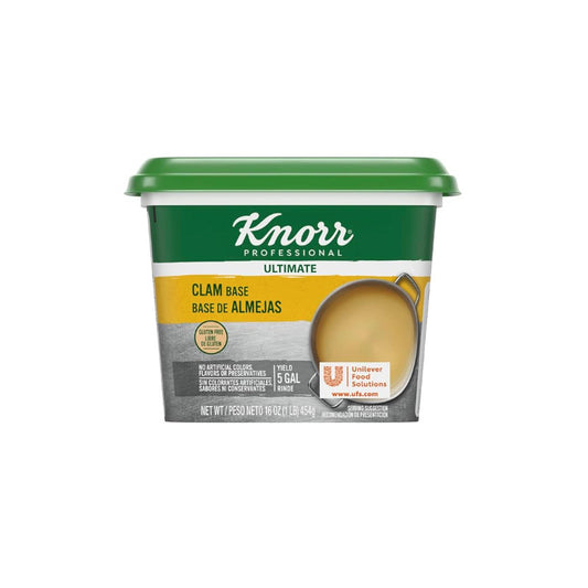 KNORR CLAM SOUP BASE (KNORR/LE GOUT)