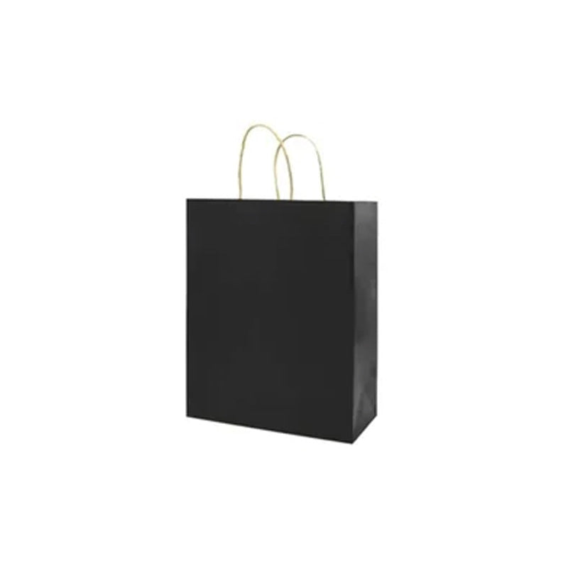 (EAGLE) LARGE BLACK SHOPPING BAG