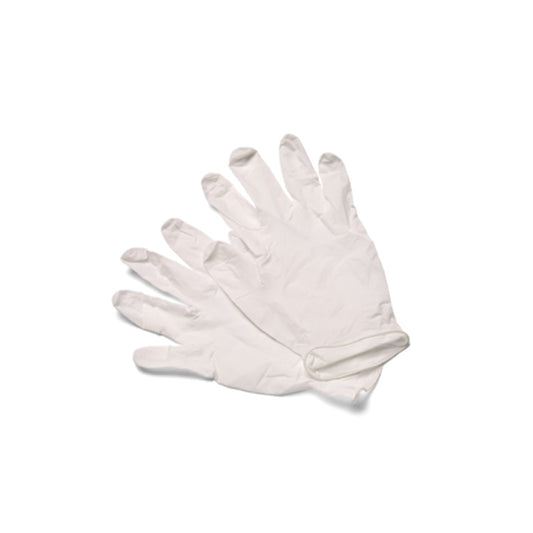 LARGE LATEX POWDER FREE GLOVES