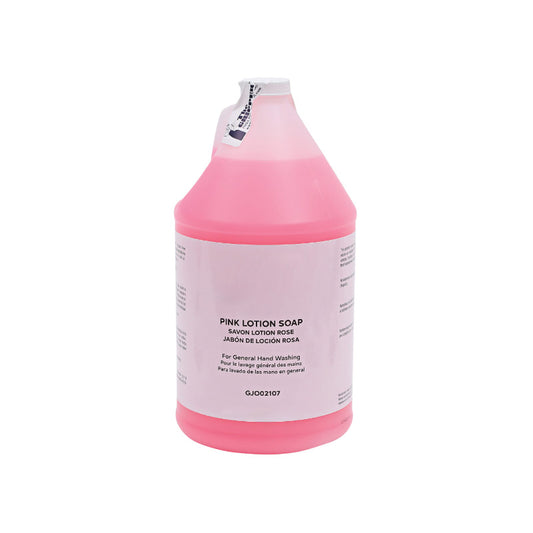 PINK LIQUID SOAP