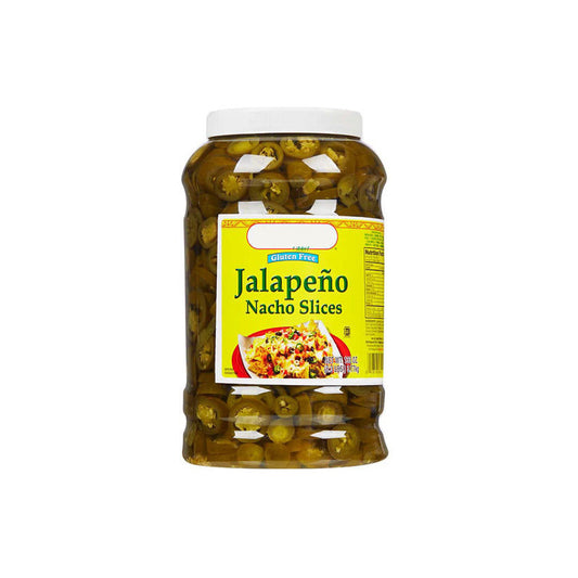 SLICED JALAPENO PEPPERS