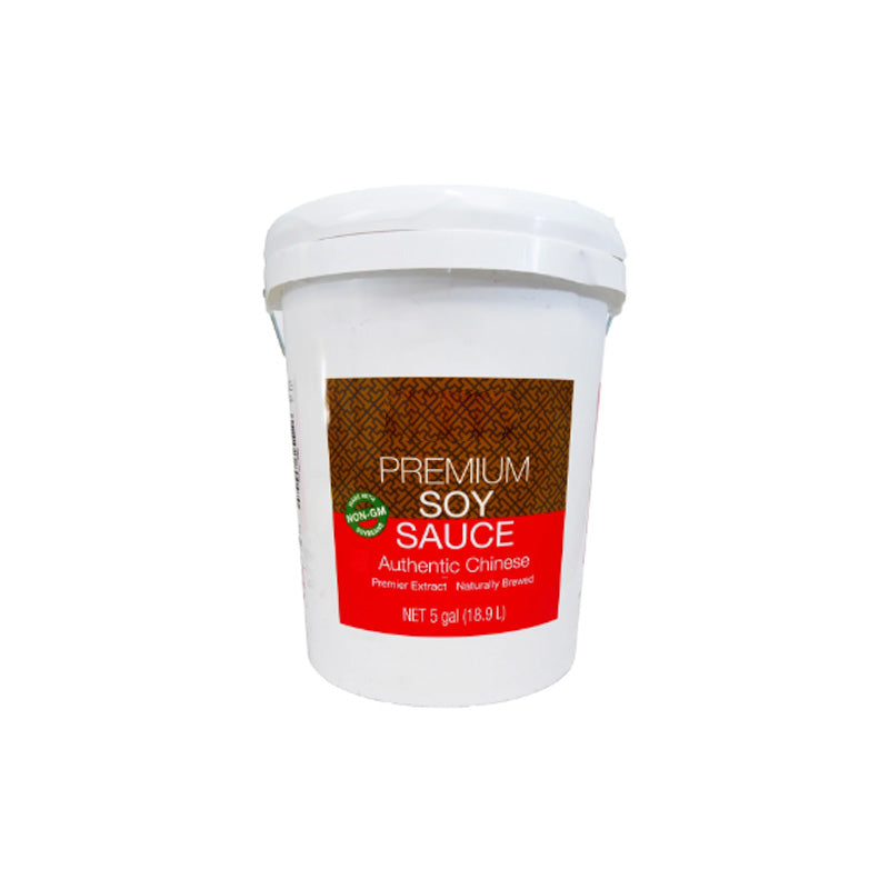 THICK SOY SAUCE 5GAL