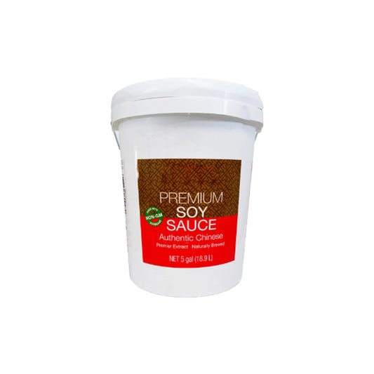 THICK SOY SAUCE 5GAL