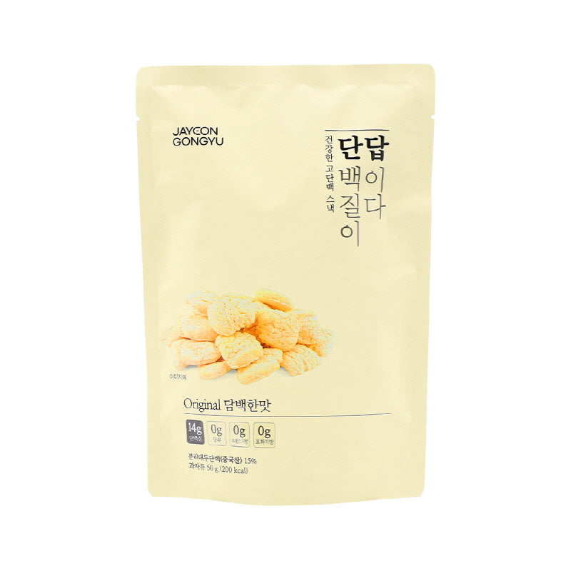 (JAYEON GONGYU) PROTEIN SNACK - ORIGINAL