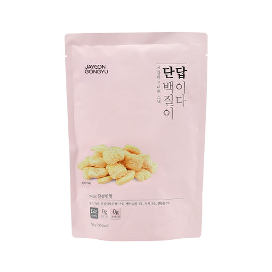 (JAYEON GONGYU) PROTEIN SNACK - SWEET