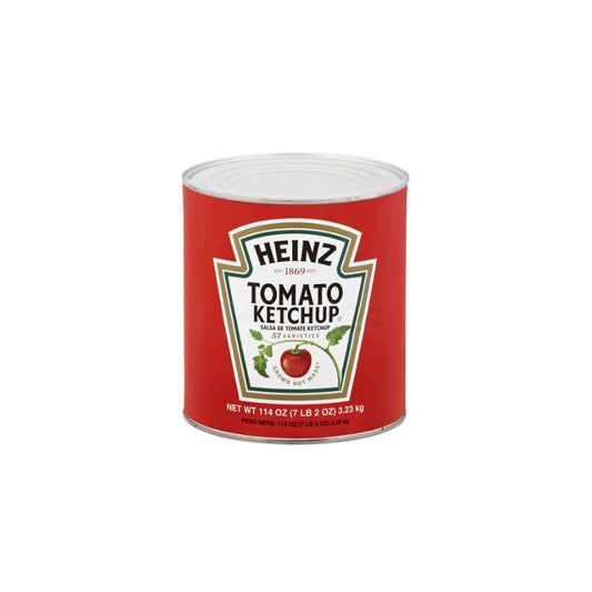 (HEINZ) KETCHUP CANNED