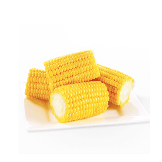 (CHORIPDONG) FROZEN SWEET CORN ON THE COB - (초립동) 냉동 찰 옥수수