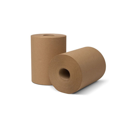 BROWN PAPER TOWEL ~ (RT350)