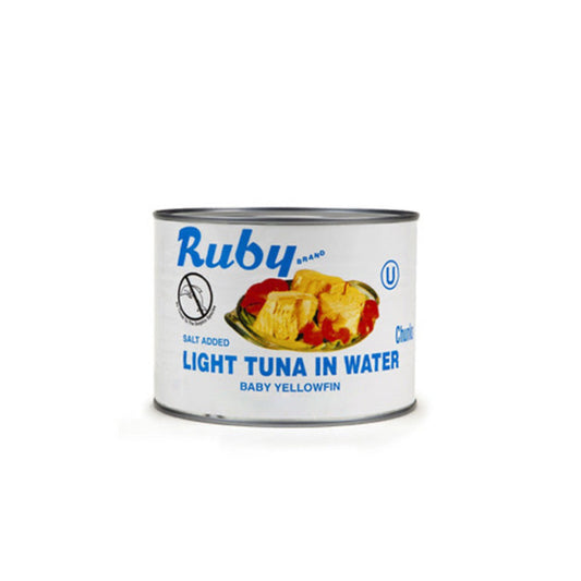 (RUBY) YELLOWFIN TUNA