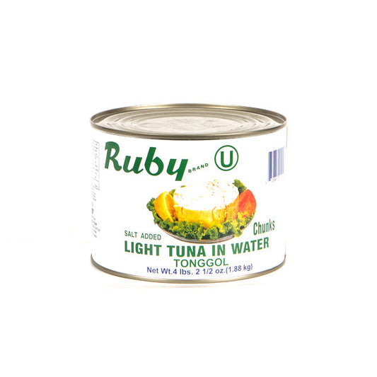 (RUBY) TONGGOL TUNA