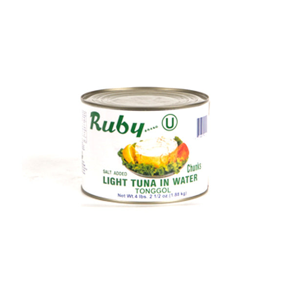 TUNA SKIP CHUNK LIGHT (RUBY)