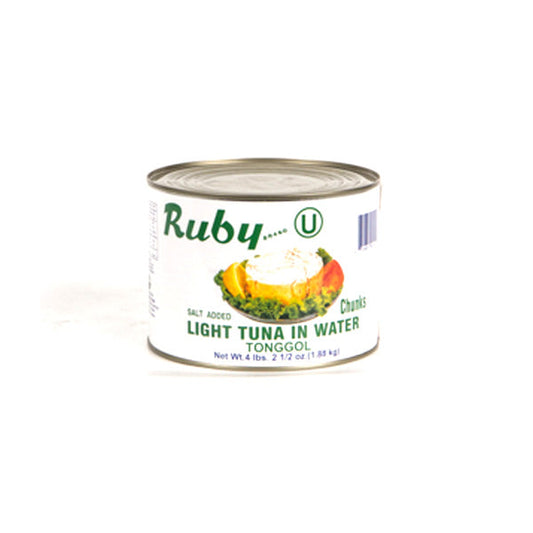 TUNA SKIP CHUNK LIGHT (RUBY)