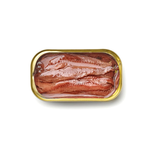CANNED ANCHOVY