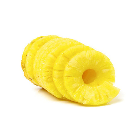 SLICED PINEAPPLE