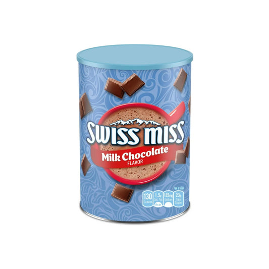HOT CHOCOLATE (SWISS MISS)
