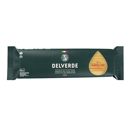 (DELVERDE) #1 CAPELLINI ~ 12 * 1 LB