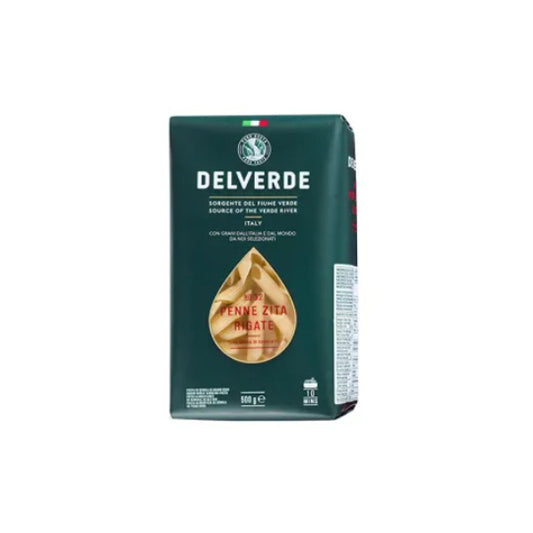 (DELVERDE) #32 PENNE RIGATE ~ 12 * 1 LB