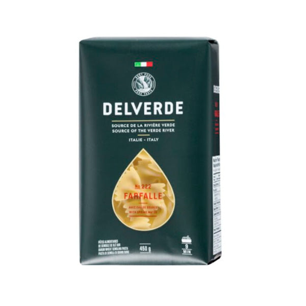 (DELVERDE) #222 FARFALLE BOWTIE ~ 12 * 1 LB