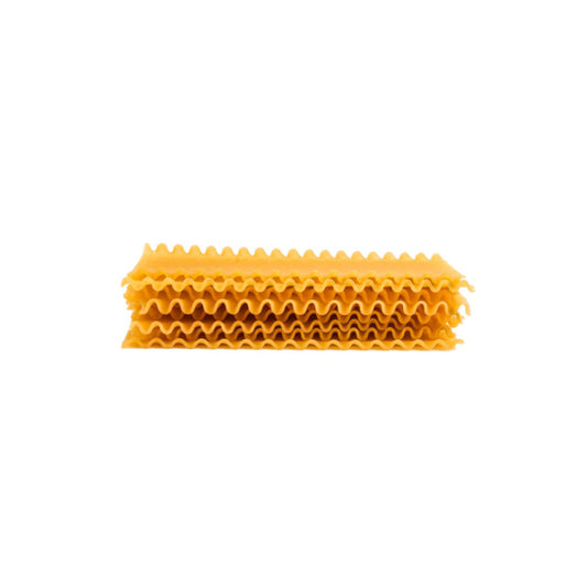 (DAKOTA) CURLY RIDGED LASAGNA