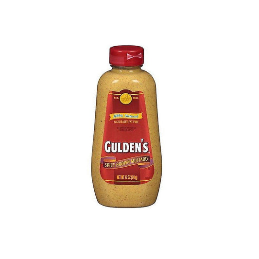 MUSTARD GOLD SPICY /GULDEN COUNTRY STYLE