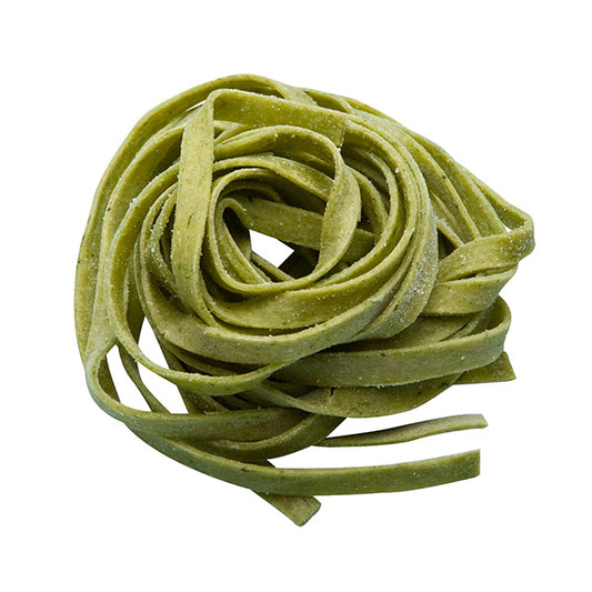 #234(#134) SPINACH FETTUCCINE TAGLIATELLE