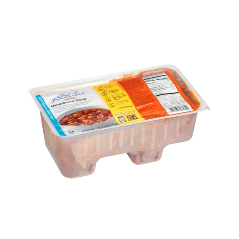 (CHEF FRANCISCO) MINESTRONE