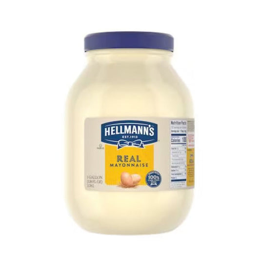 (HELLMAN'S) MAYONNAISE REAL