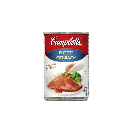 (CAMPBELL) BEEF GRAVY