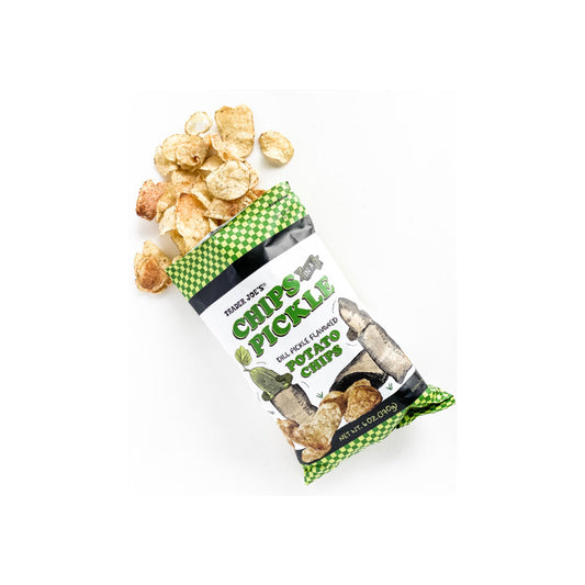 PICKLE CHIPS
