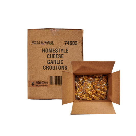 (SUGAR FOODS) HOMESTYLE CROUTONS