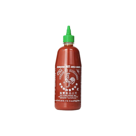 SRIRACHA HOT CHILI SAUCE