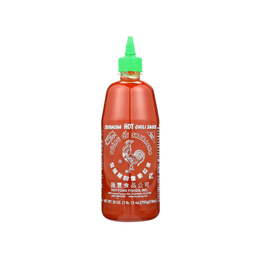 SRIRACHA ORIGINAL CHILI SAUCE
