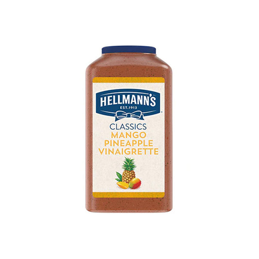 (HELLMANN'S) MANGO PINEAPPLE VINAIGRETTE ~ 1 GAL
