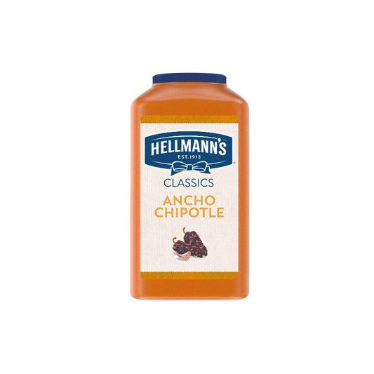 (HELLMANN'S) ANCHO CHIPTOLE SAUCE ~ 2 * 1 GAL