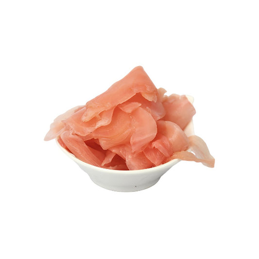 PINK SUSHI GINGER PICKLED