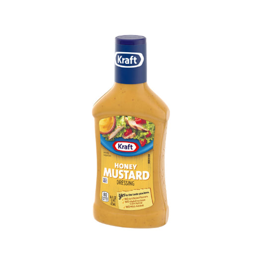 (KRAFT) HONEY MUSTARD DRESSING