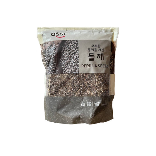 PERILLA SEEDS - 생들깨