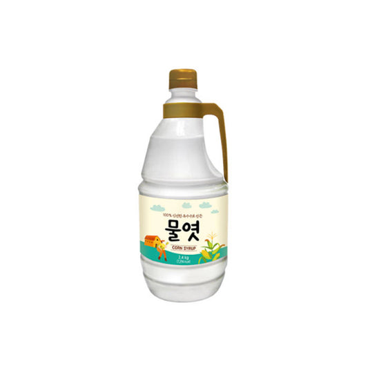 (MAEIL) WHITE MALT SYRUP - (메일) 물엿 ~ 2.4 KG