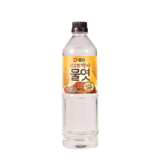 CORN SYRUP - 물엿