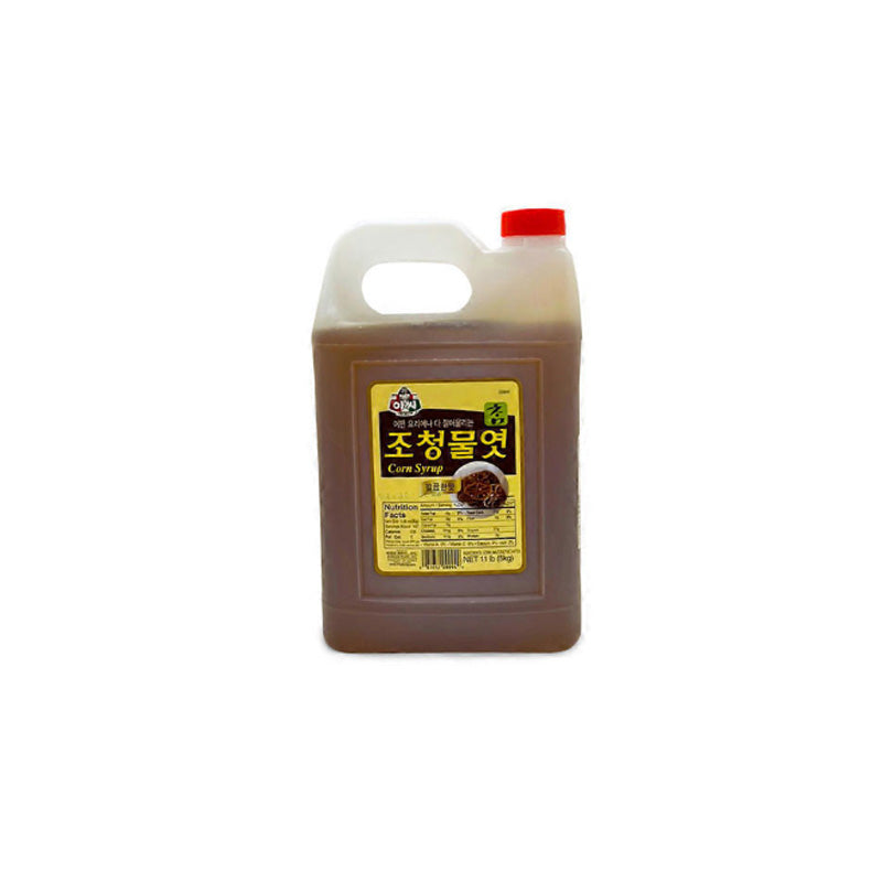 (ASSI) BROWN CORN SYRUP - (아씨) 조청 물엿