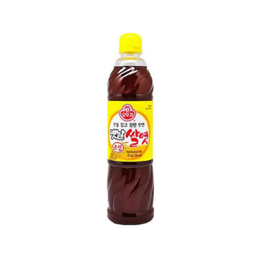 (OTG) BROWN CORN SYRUP - (오뚜기) 조청쌀 물엿