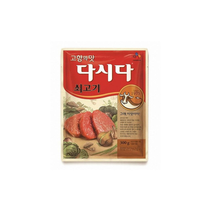 (CJ) BEEF DASHIDA - (씨제이) 소고기 다시다