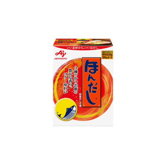 (AJINOMOTO) HONDASHI - (아지노모토) 혼다시