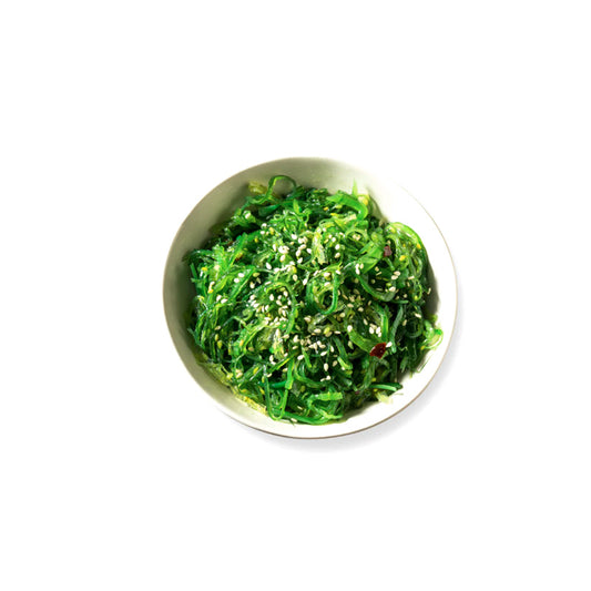 SEASONED SEAWEED SALAD