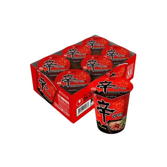 (SHIN) RAMEN CUP - (신) 컵라면