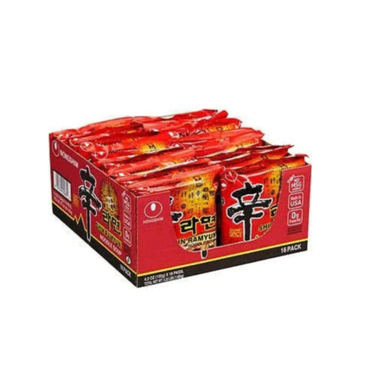(SHIN) RAMYUN - (신) 라면