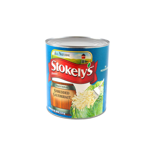 (FANCY) SHREDDED SAUERKRAUT