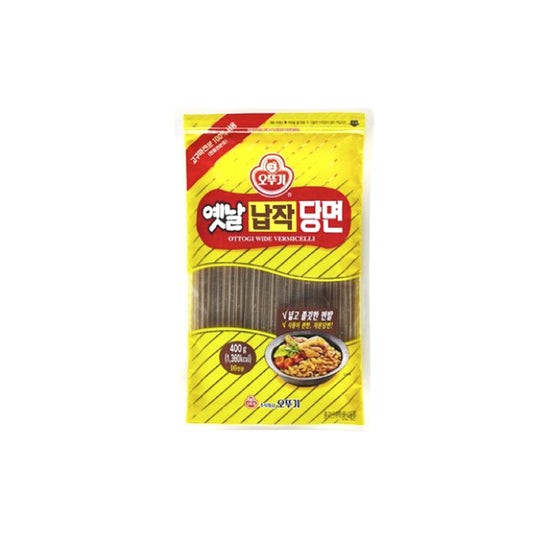 (OTG) FLAT GLASS NOODLES - (오뚜기) 납작 당면