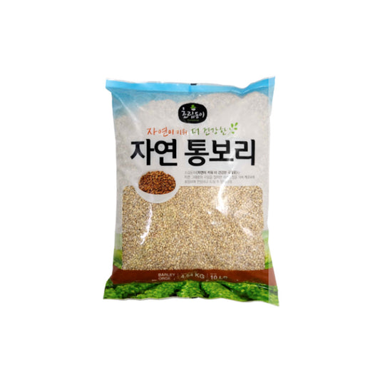 (CRD) WHOLE BARLEY - (초립동) 통 보리