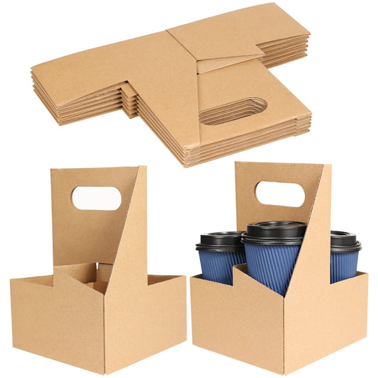 COFFEE CARRIERS(BEVARAGE)4CUPS
